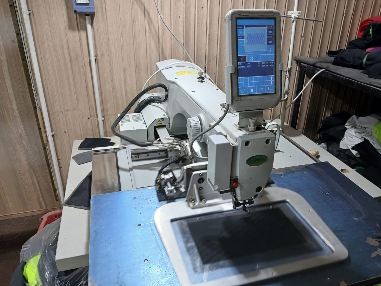 Stitching Workshop